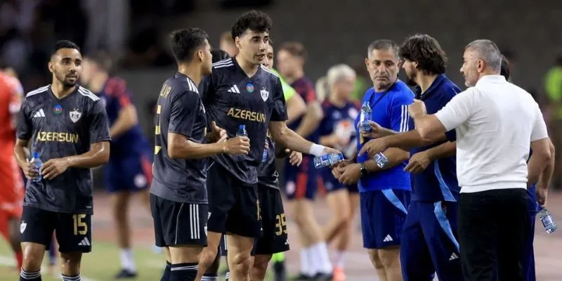 Qarabag sẽ gặp khó khăn trước đối thủ đến từ Premier League