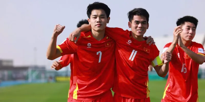 U23 Việt Nam đang có phong độ và tinh thần cực tốt trước chiến thắng U23 Jordan 