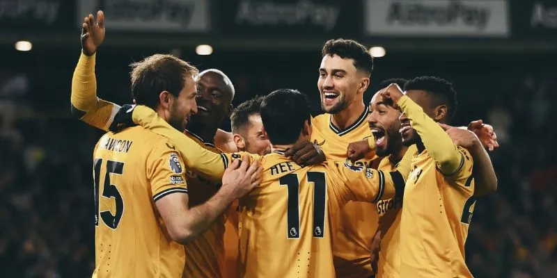 Wolverhampton Wanderers đang dần tìm lại phong độ ổn định