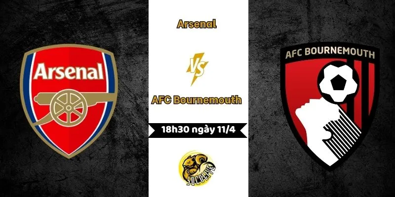 Nhận định Arsenal vs AFC Bournemouth 18h30 ngày 11/4 3 Nhận định Arsenal vs AFC Bournemouth 18h30 ngày 11/4